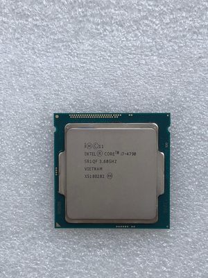 （议价）I74790K 4770K 4770S  4790 4770