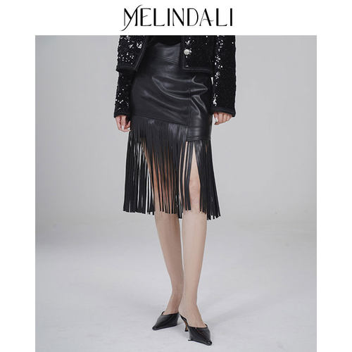 23年设计师MELINDALI一步裙