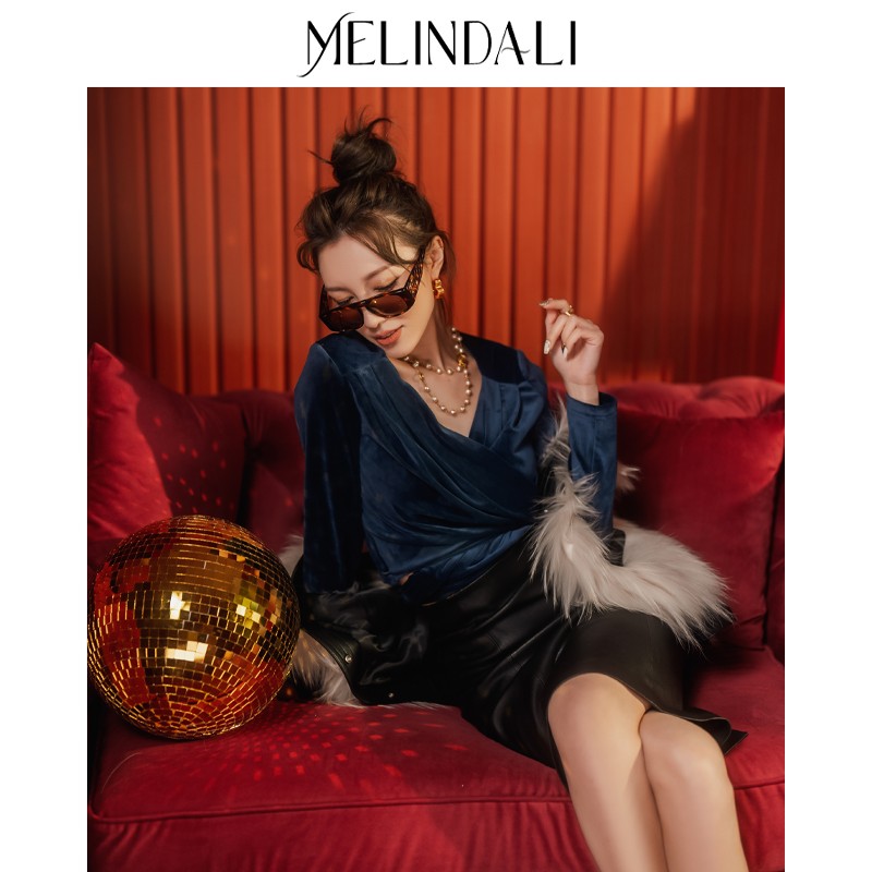 melindali23设计师交叉复古