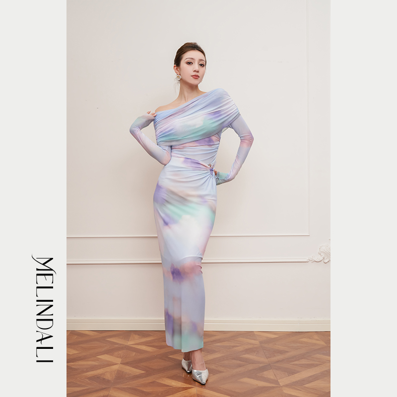 早秋新品半身裙法式优雅