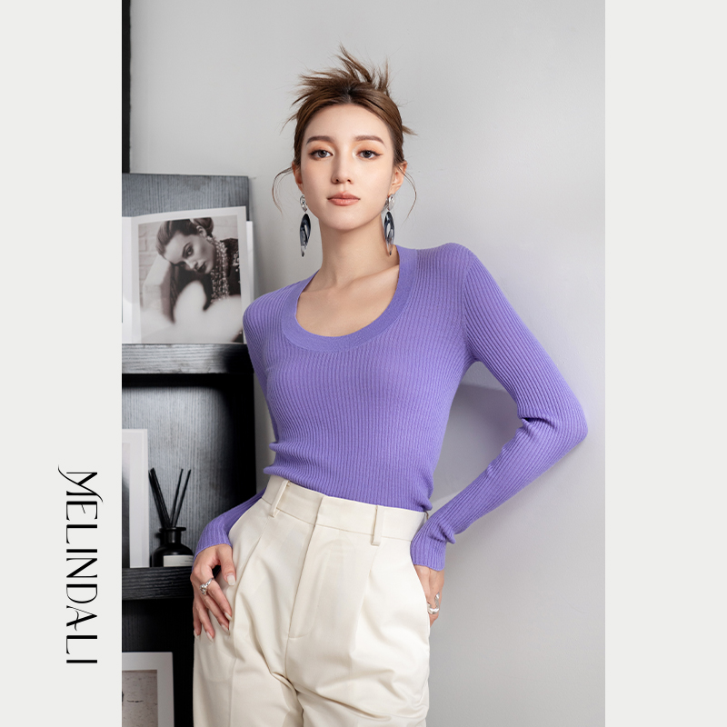 扬子纱针织衫MELINDALI