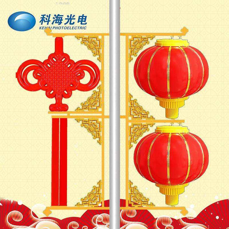 户外路灯中国结灯笼路灯景观灯防水LED中国结路灯,电子元器件市场,其它元器件,淘宝优惠券,粉丝福利购,淘宝优惠卷