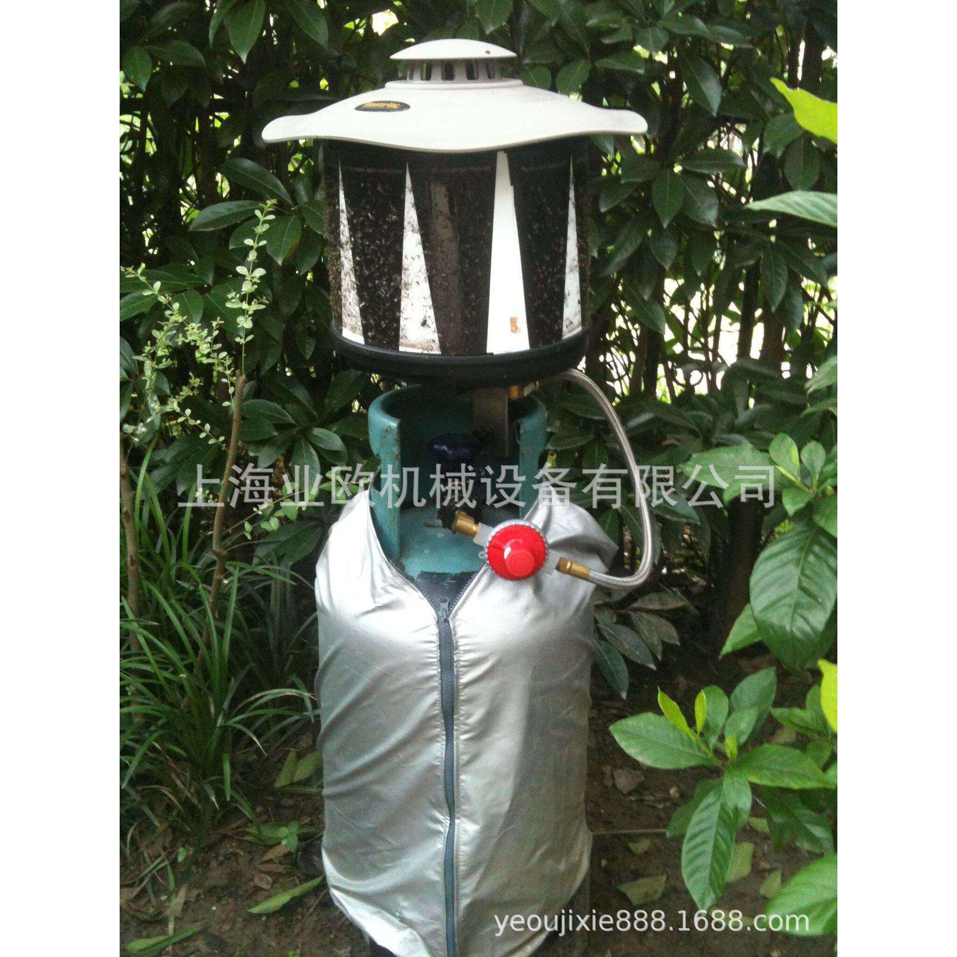 蓝犀牛户外捕蚊机仿生灭蚊机花园SV-15灭蚊设备庭院灭蚊磁