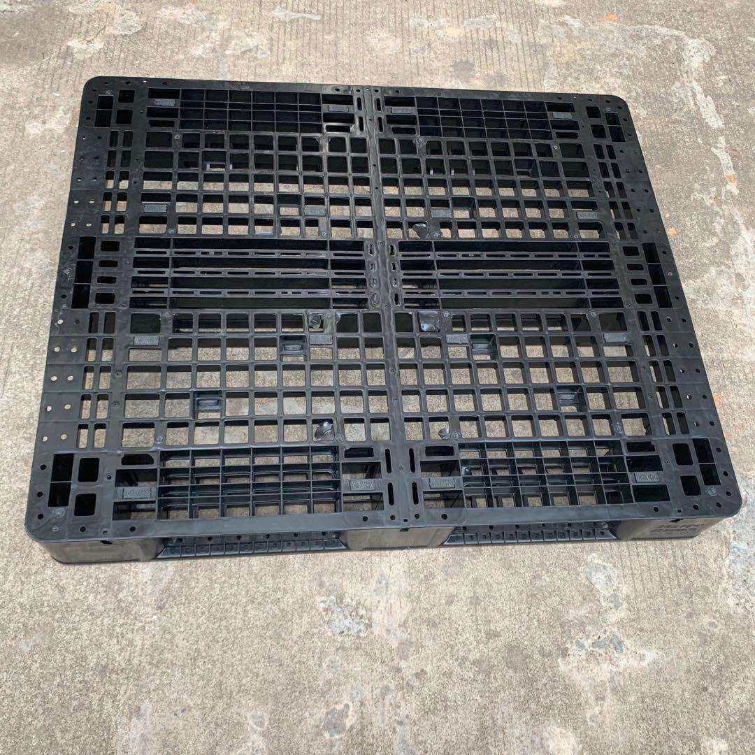 供应深圳广州黑色防静电托盘网格川字型黑色PE栈板卡板防潮板,电子元器件市场,其它元器件,淘宝优惠券,粉丝福利购,淘宝优惠卷