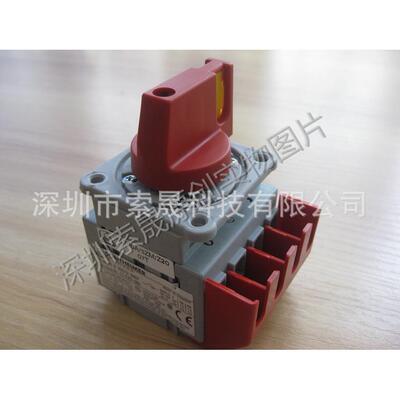 SONTHEIMER转换开关NLT20A-3ZM-Z20