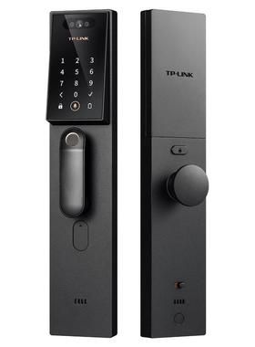 TPTL-SL41&TL-S010套装全自动智能门锁TP人脸识别锁指纹锁
