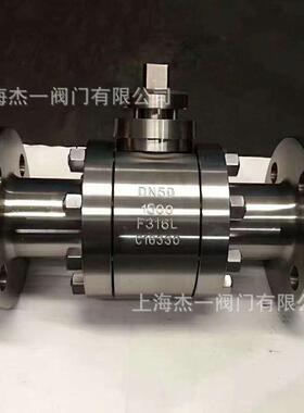 法兰锻钢球阀 Q41F-1500B F304不锈钢 高压 26.0Mpa API 6D