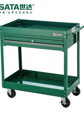 维修多用手推车工具柜移动周转刀具车零件车汽修工具车95108A