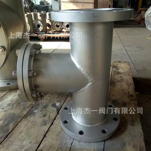 美标T型过滤器 150LB  SUS316L不锈钢 CF3M ANSI B16.5