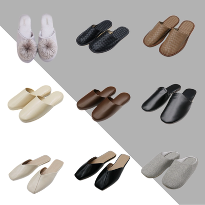 全屋定制样板房衣帽间拖鞋