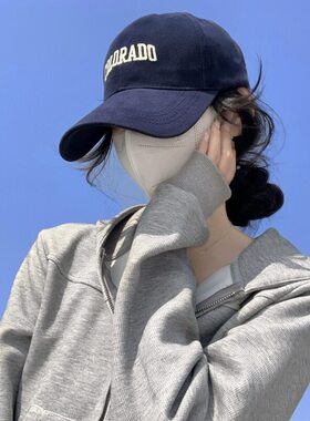 棒球帽男女2026新款帽子