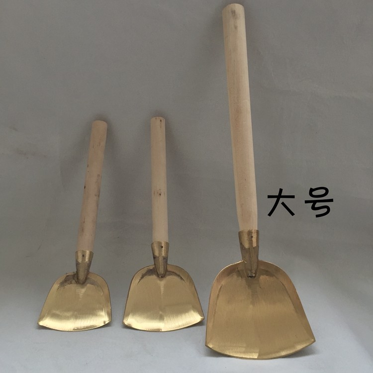 菜铲子 铜喔几铲头黄铜锅铲/纯手工铸造生黄铜餐具/老式铜锅铲/,厨房/烹饪用具,锅铲,淘宝优惠券,粉丝福利购,淘宝优惠卷