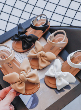 2022 Summer New Children's Sandals Girls Sandals  Gi