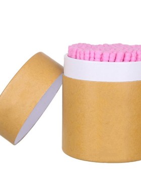 Cotton-Swab Wood-Sticks Bamboo Microbrush Cotonete Buds Ear-