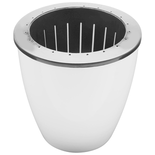 6 Pack 5 Inch Self Watering Pots For Indoor Plants With