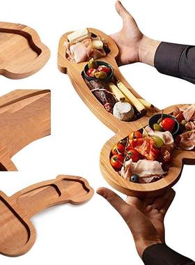 Aperitif Board Wooden Cheese Board Charcuterie Platter