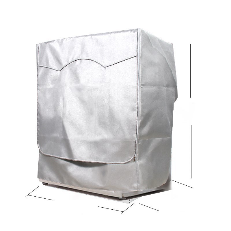 4 Size Oxford Cloth Washing Machine Cover Home Bathroom Balc