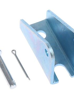 DIY 1X U-Type Linear Actuator Motor Bracket Electric Push