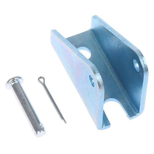 DIY 1X U-Type Linear Actuator Motor Bracket Electric Push