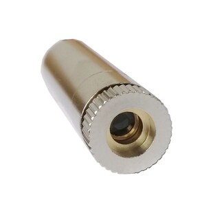 250mw 650nm CNC laser head engraving focusing module control