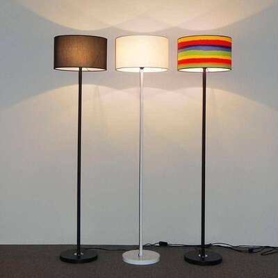 lighting, warm office, modeling, standing lamp, night lamp,
