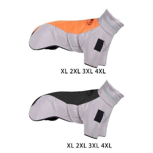 Stylish Pet Clothes Comfortable Lightweight Autumn Dog Down