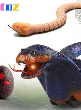 Kitoz RC Snake Naja Cobra Viper Infrared Remote Control Toy