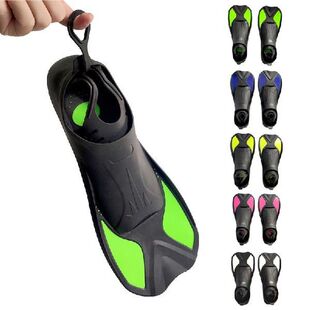Snorkeling Diving Swimming Fins Adult/Kids Flexible Comfort