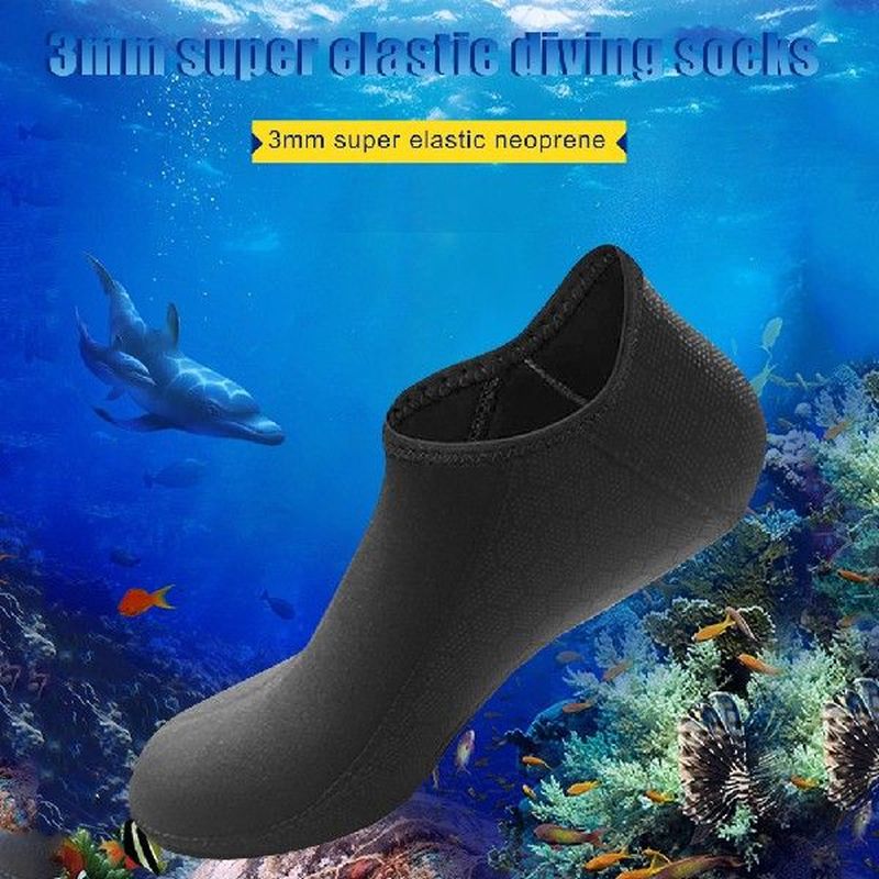 Beach Swimming Water Barefoot Shoes 3mm Swimming Snorkeling