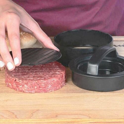 Hamburger Press Meat Pie Press Stuffed Burger Mold Hamburger
