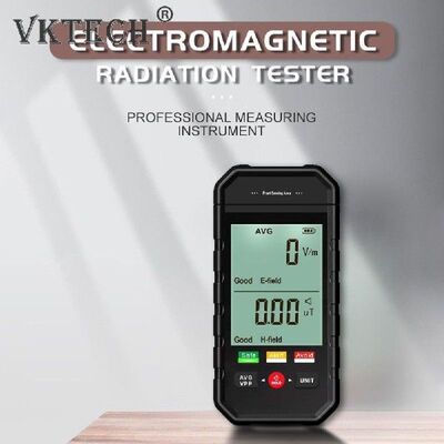 ET925 Electromagnetic Field Radiation Detector Tester
