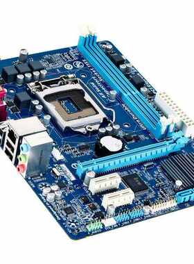 gigabyte GA-H61M-DS2 original mainboard LGA 1155 DDR3 H61M-D