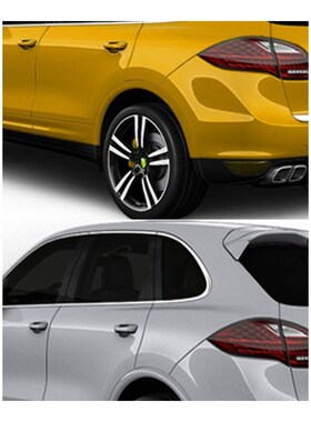 5%VLT 50cm600cm Dark Black Window Tint Film Glass Car Auto