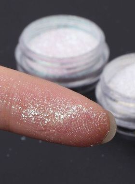 Pewarna Resin Bubuk Terpolarisasi Mika Pigmen Mutiara