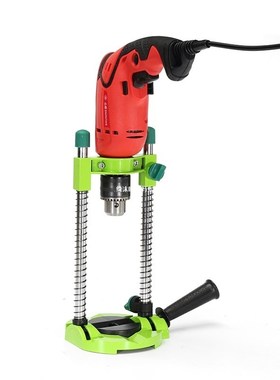Removeable Drill Holder Guide Adjustable Angle Drill Jig Hol