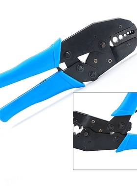 1Set Coax Rf/Bnc Crimp Tools for Rg58 / Rg59 / Rg6 with 10Pc