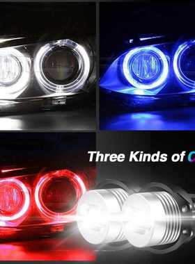 2PCS for BMW E90 E91 05-08 320i 325i 330i 335i LED Canbus An