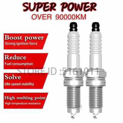 IK20TT 4702 Iridium Spark Plug 4pcs Fit For Chevrolet For To