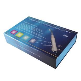 Portable High Frequency Face Skin Tightening Acne Spot Scar