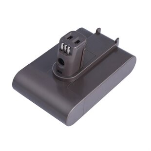 Plastic Rechargable Power Tool Lithium Ion Battery 22.2V