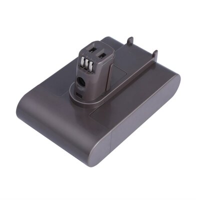 Plastic Rechargable Power Tool Lithium Ion Battery 22.2V
