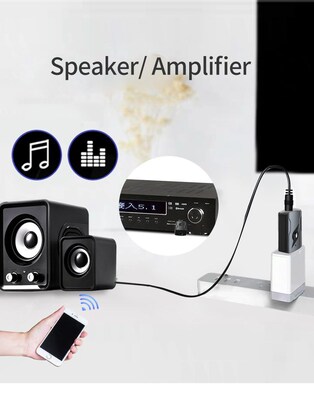 Bluetooth Dongle 5.0 Transmitter Bluetooth Receiver Mini Aud