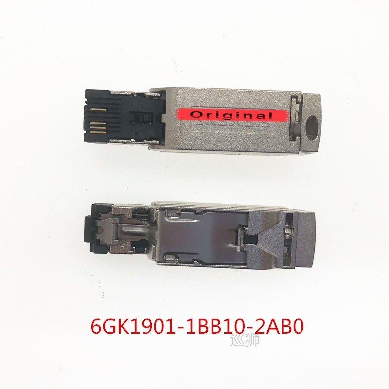 6GK1901-1BB10-2AB0 10 pcs 6GK1901-1BB10-2AA0 RJ45 PLUG 180 g