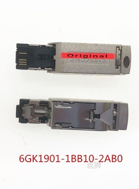6GK1901-1BB10-2AB0 10 pcs 6GK1901-1BB10-2AA0 RJ45 PLUG 180 g