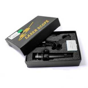Scope-808-100-GD 808nm 100mw Infrared IR Dot Laser Sight Gun
