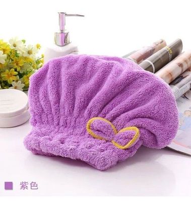 Cap for Women Hair Cap Microfibre Quick Hair Drying Bath