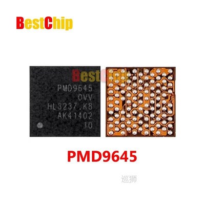 5pcs/lot BBPMU_RF PMU For iphone 7/7plus PMD9645 baseband Sm