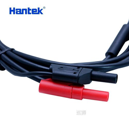 Oscilloscope Probes Auto Test Cable HT30A BNC to Banana Dual