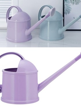1PC Large Size Sprinkling Can Gardening Art Watering Can Sim