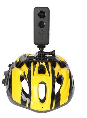 Helmet Holder Strap Kits for insta360 ONE X X2 Action Camer